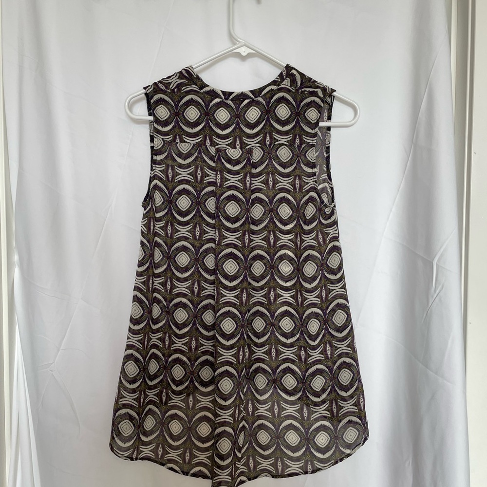 H&M/ Women’s sleeveless top​​​​​​​​​​​​ - Picture 4 of 6
